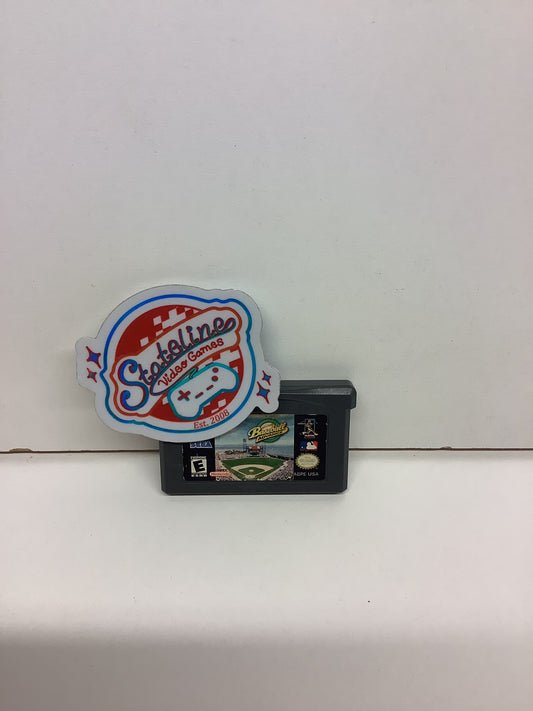 Baseball Advance - GameBoy Advance