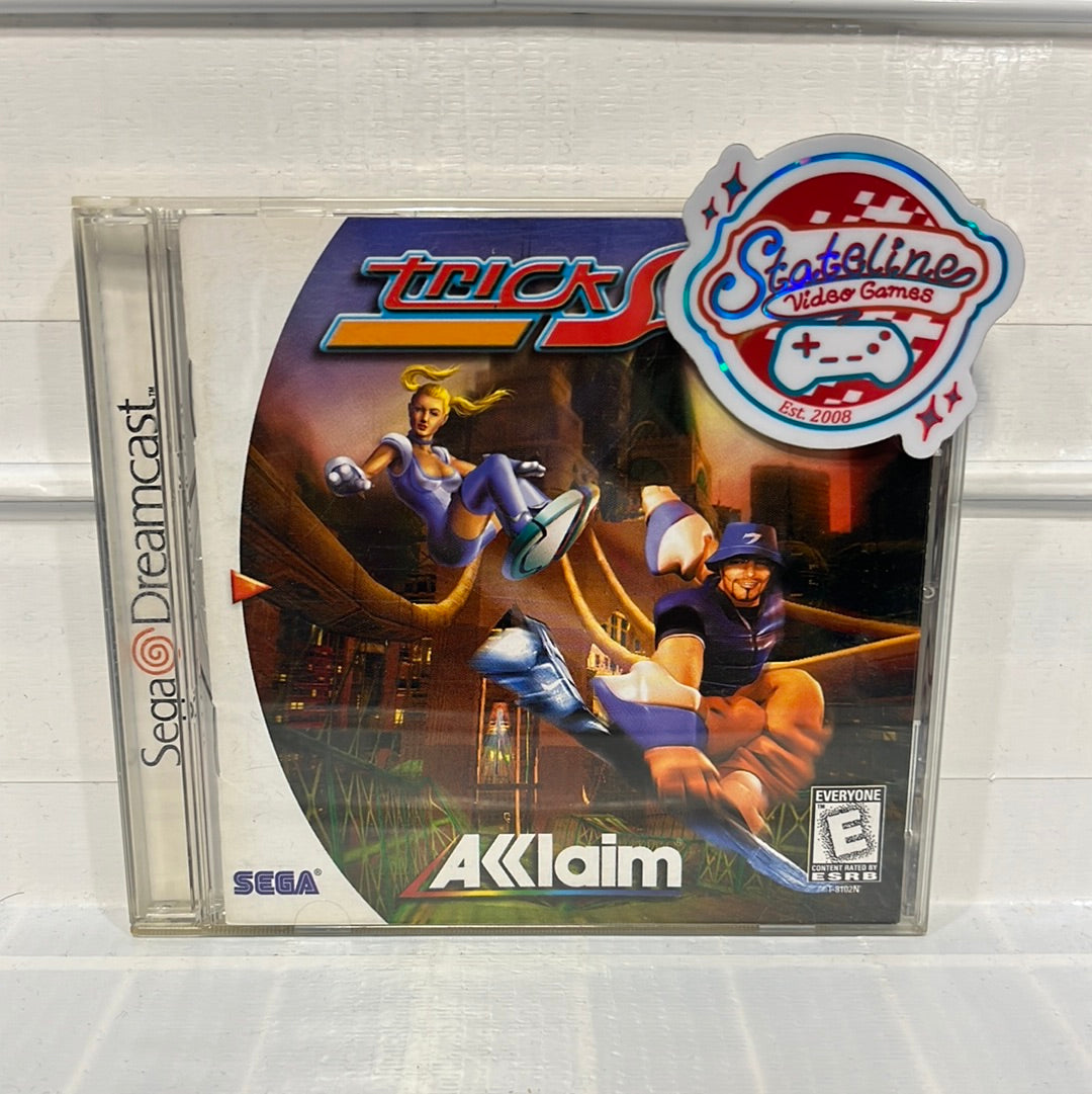 Trickstyle - Sega Dreamcast