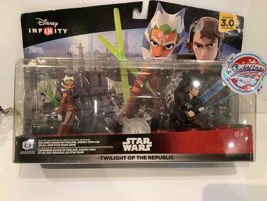 Twilight of the Republic Play Set [Disney Infinity]