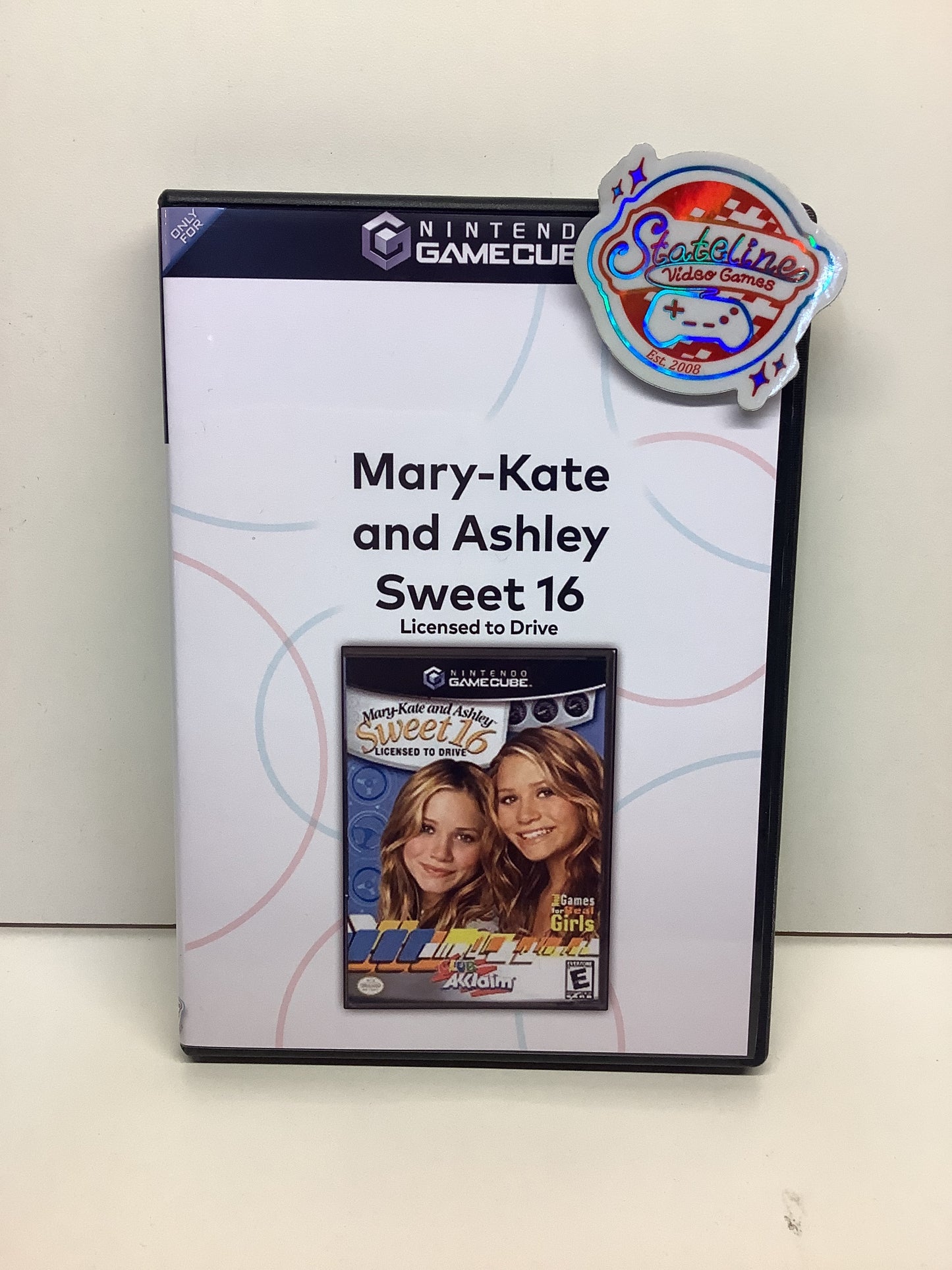 Mary Kate and Ashley Sweet 16 - Gamecube