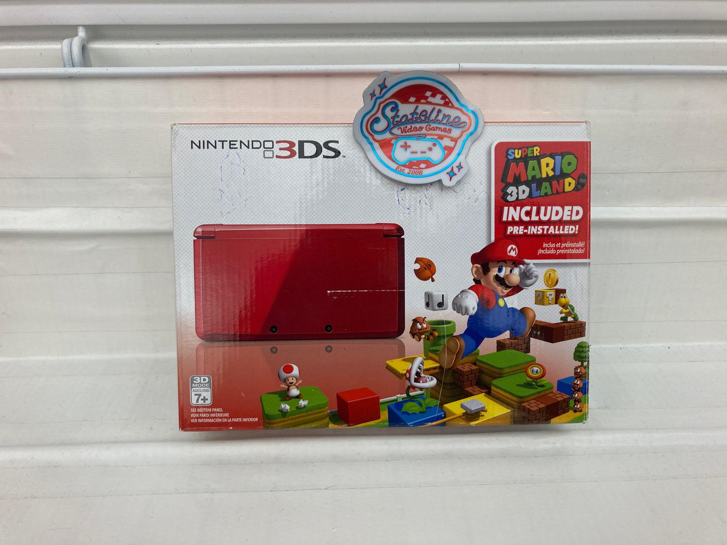 Nintendo 3DS Console - Nintendo 3DS