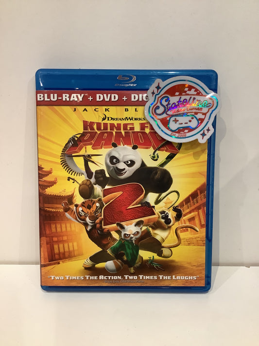 Kung Fu Panda - Blu-Ray