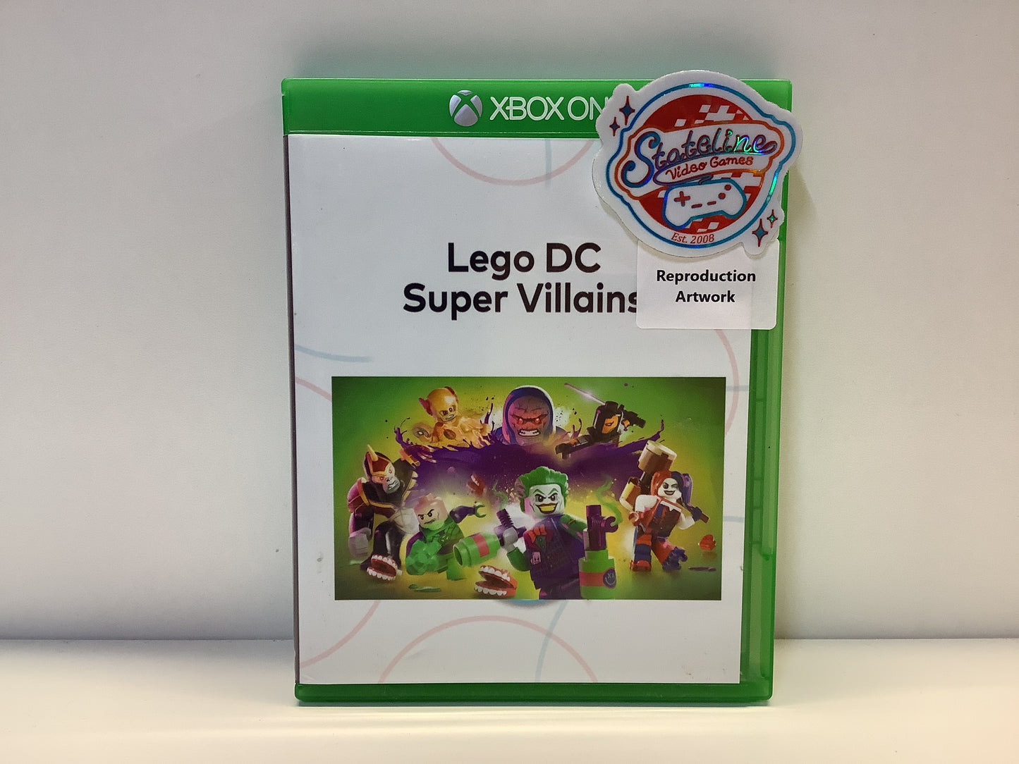 LEGO DC Super Villains - Xbox One