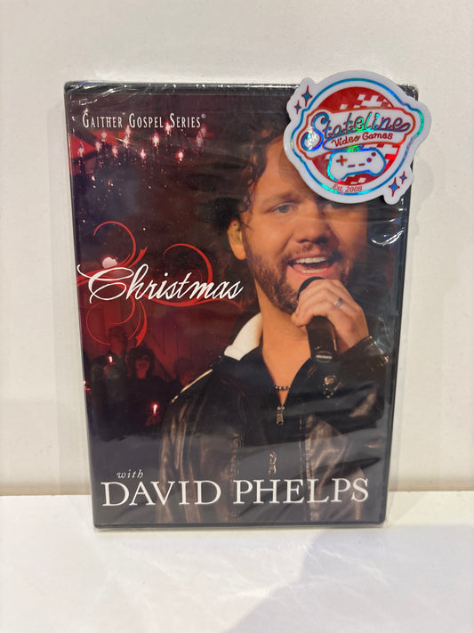 Christmas with David Phelps - DVD
