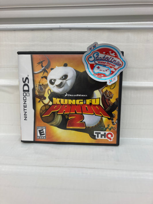 Kung Fu Panda 2 - Nintendo DS