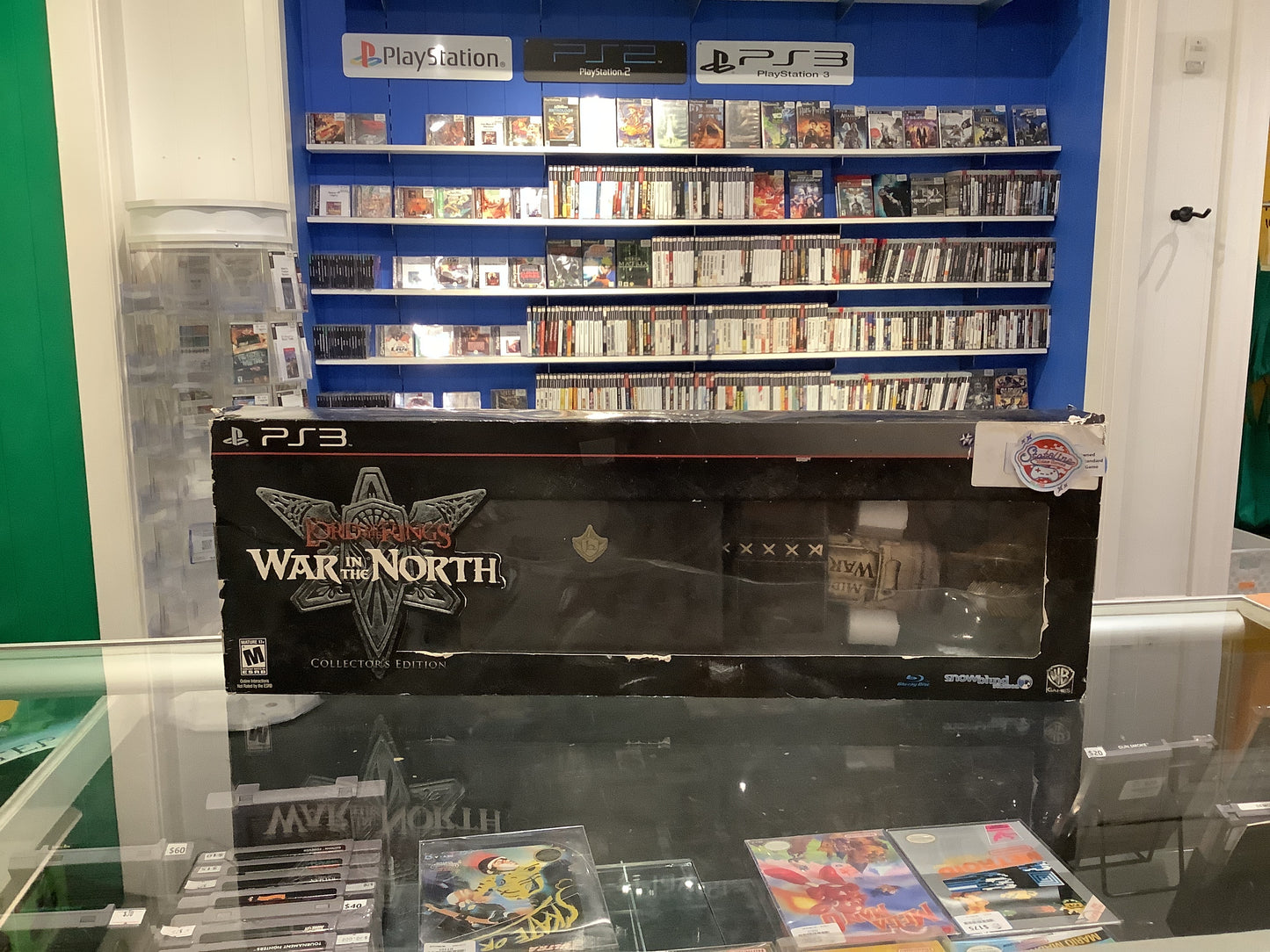 Lord Of The Rings: War In The North Collector's Edition - Playstation 3