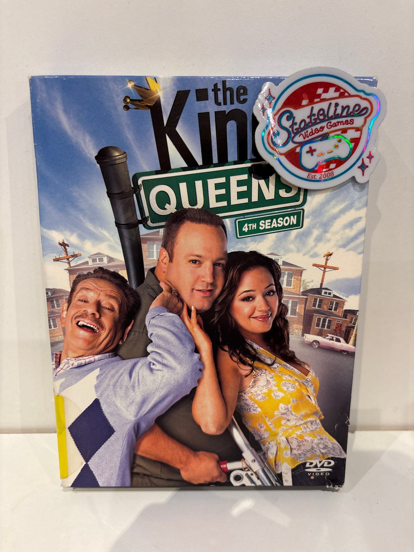 The King of Queens: Season 4 - DVD