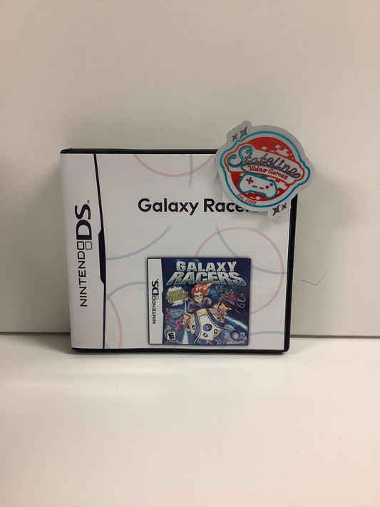 Galaxy Racers - Nintendo DS