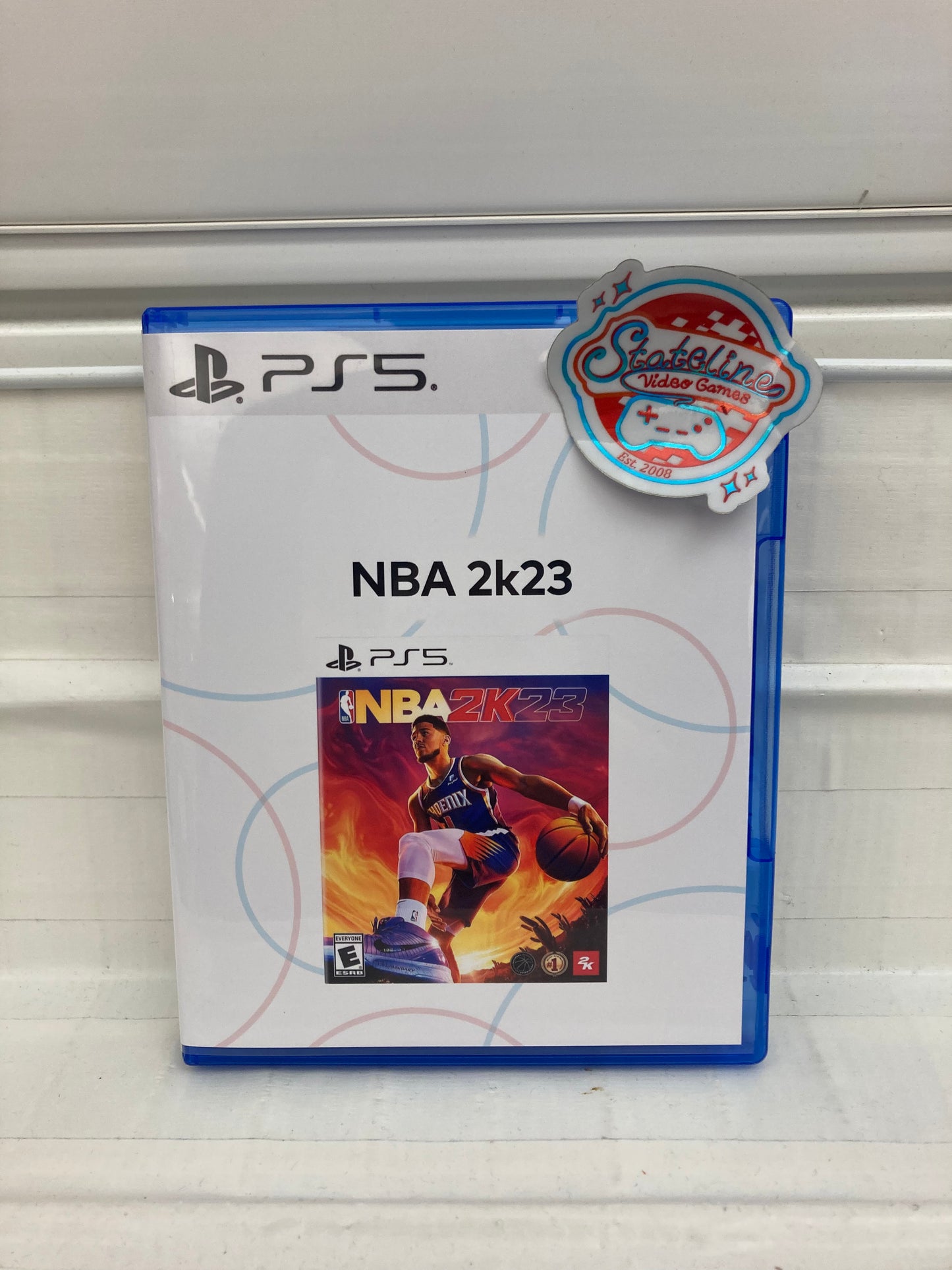 NBA 2K23 - Playstation 5