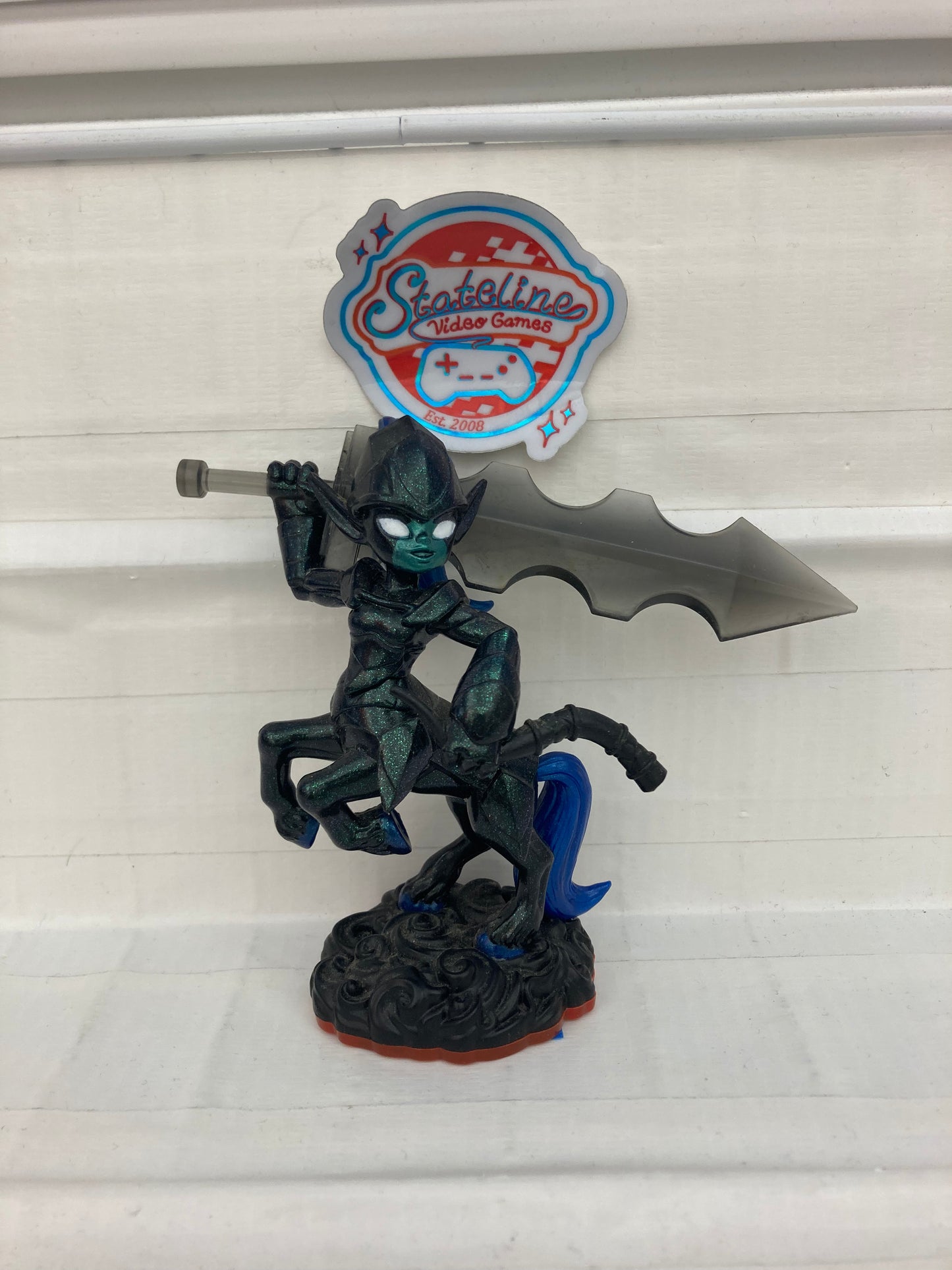 Knight Mare - Trap Team - Skylanders