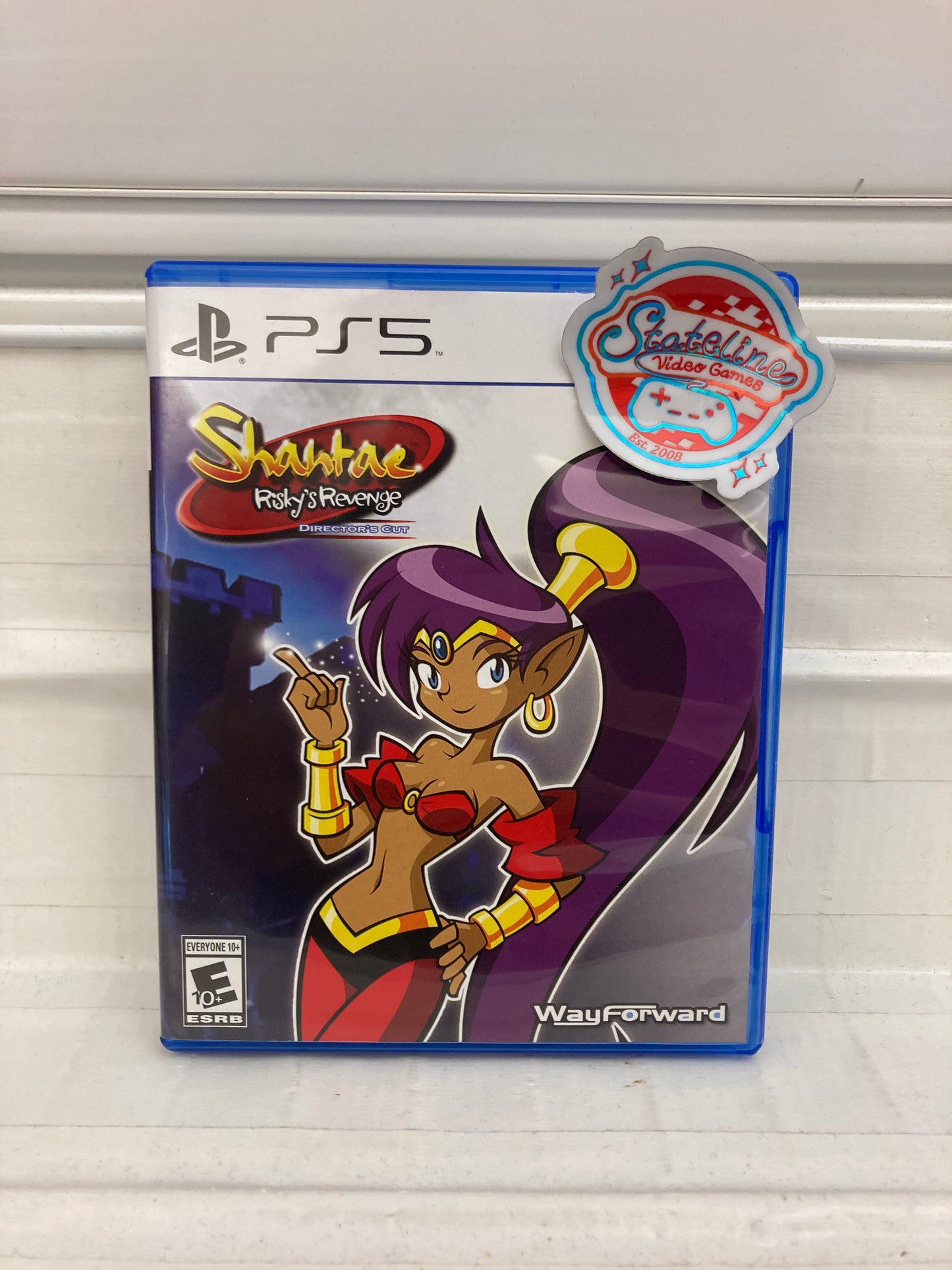 Shantae: Risky's Revenge Director's Cut - Playstation 5