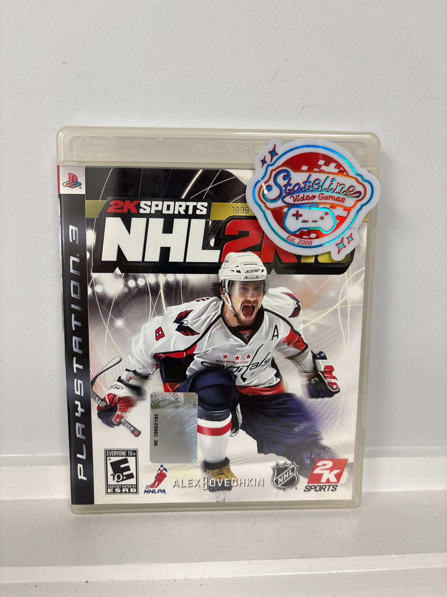 NHL 2K10 - Playstation 3