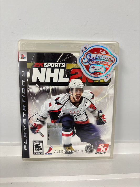 NHL 2K10 - Playstation 3