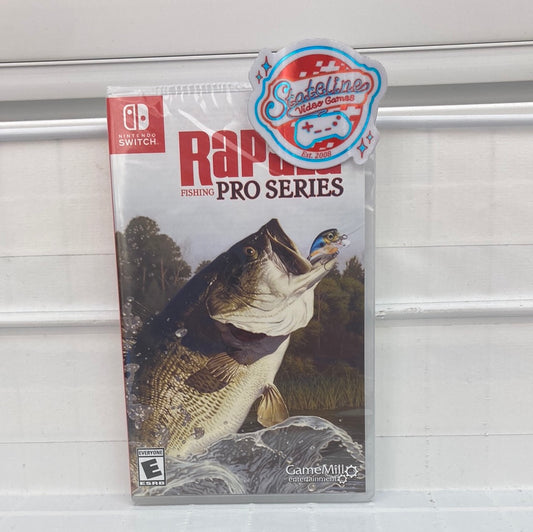 Rapala Fishing Pro Series - Nintendo Switch