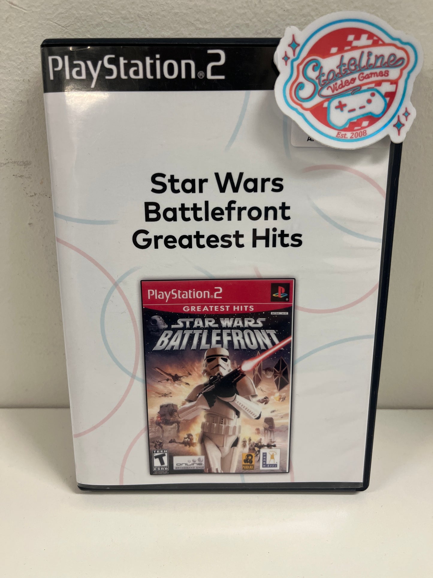Star Wars Battlefront [Greatest Hits] - Playstation 2