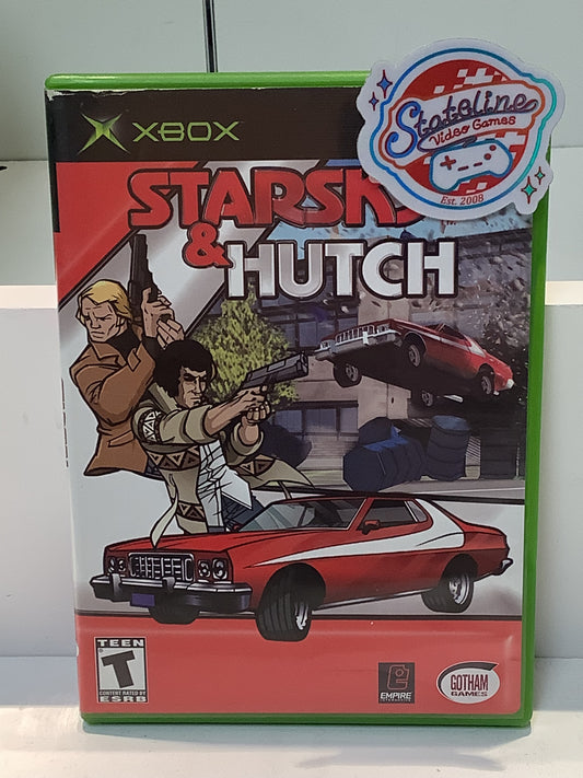 Starsky and Hutch - Xbox
