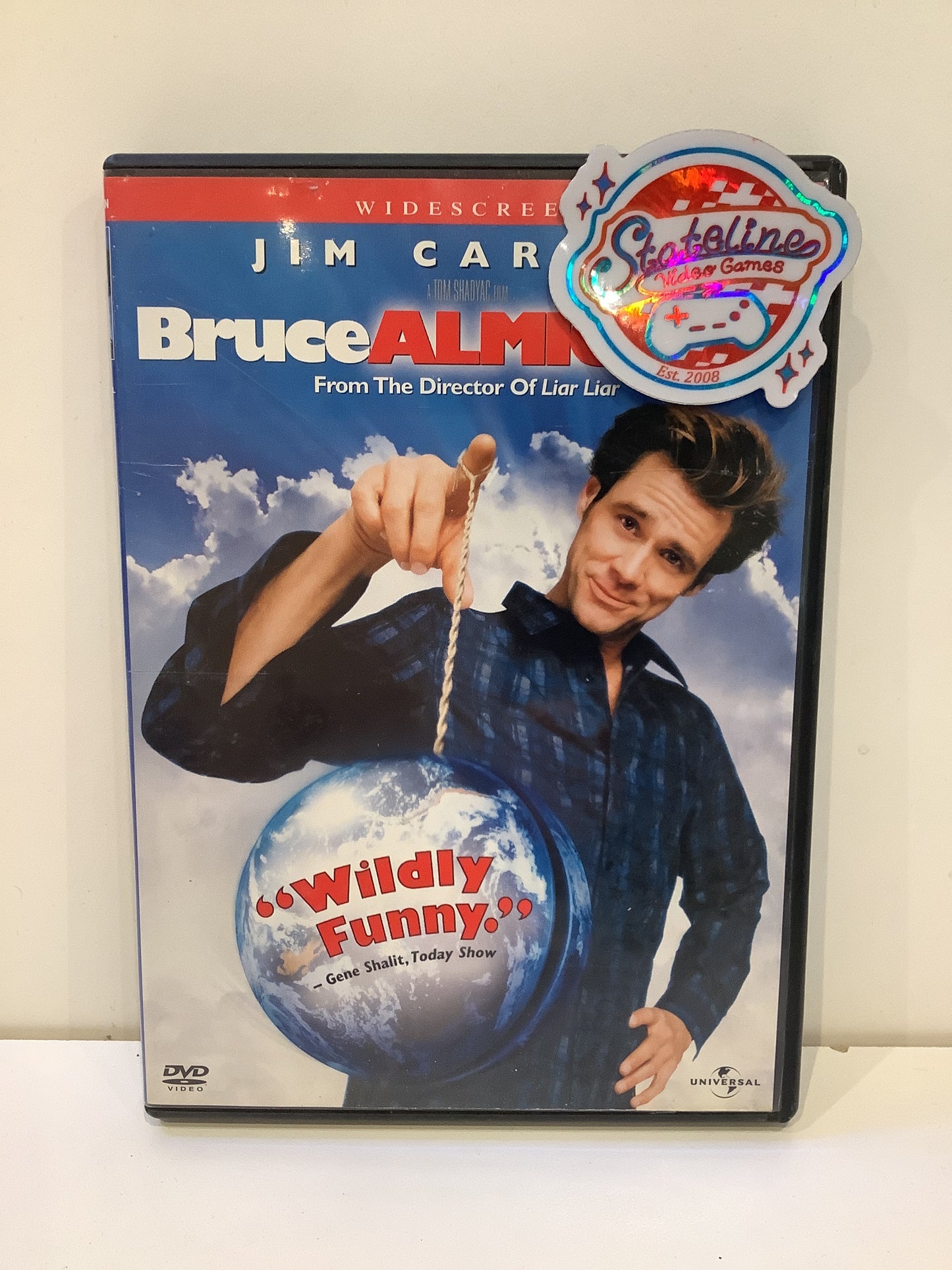 Bruce Almighty - DVD