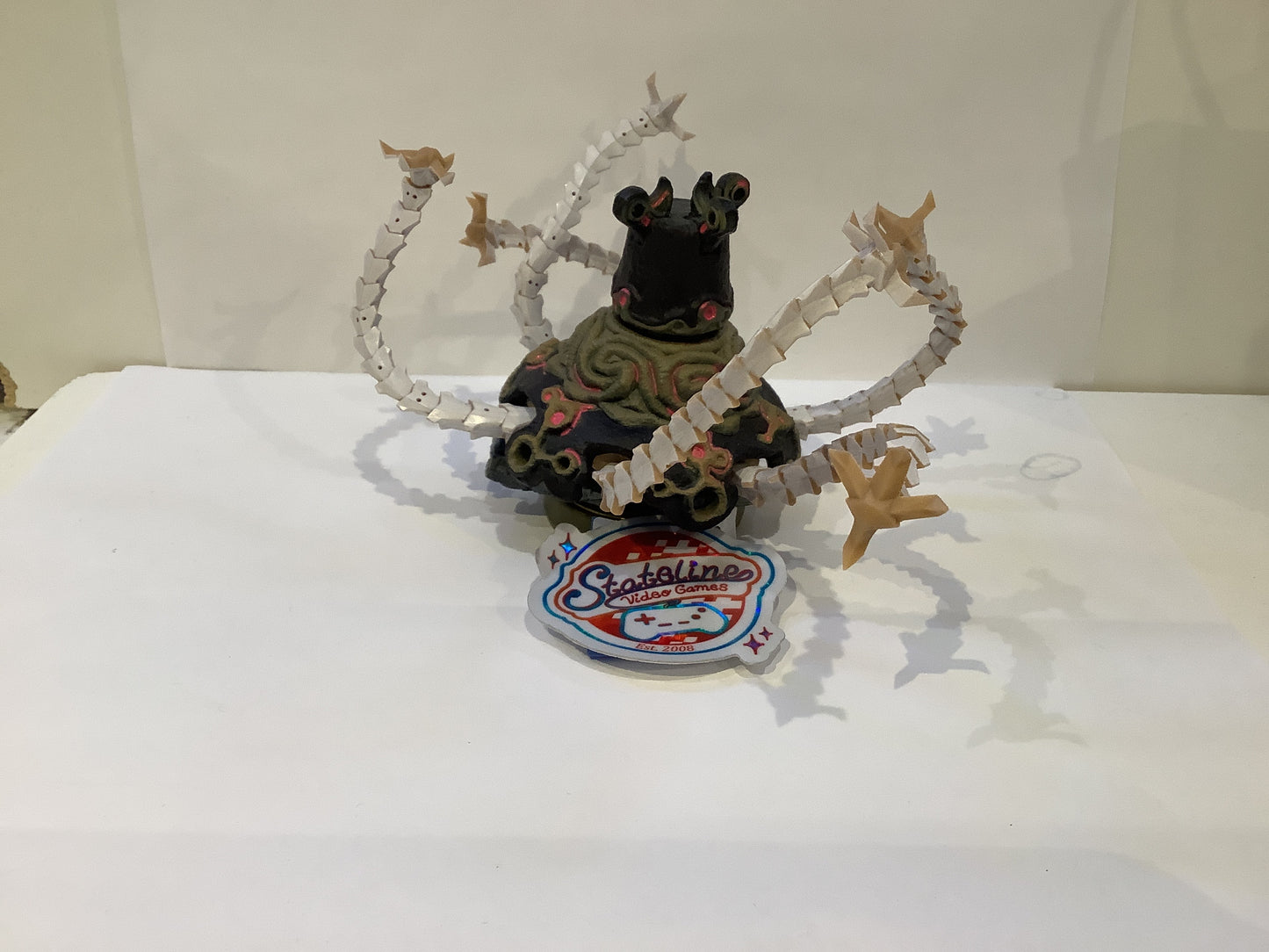 Guardian - Amiibo