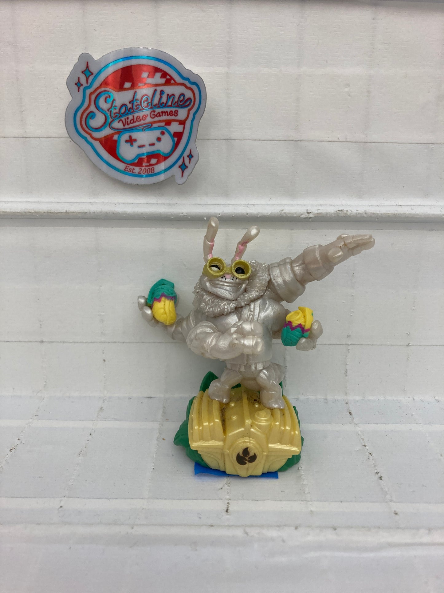 Thrillipede - Eggcited - Superchargers - Skylanders