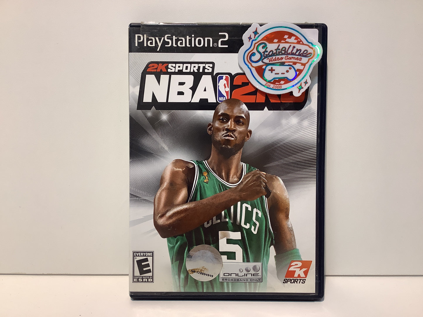 NBA 2K9 - Playstation 2