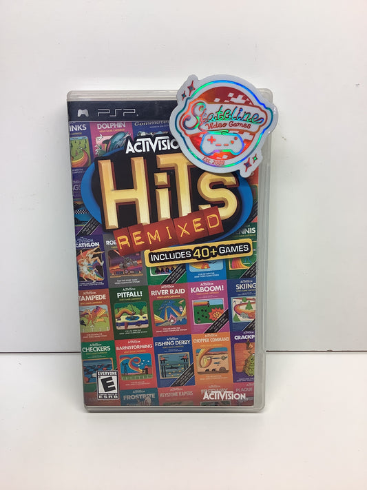 Activision Hits Remixed - PSP