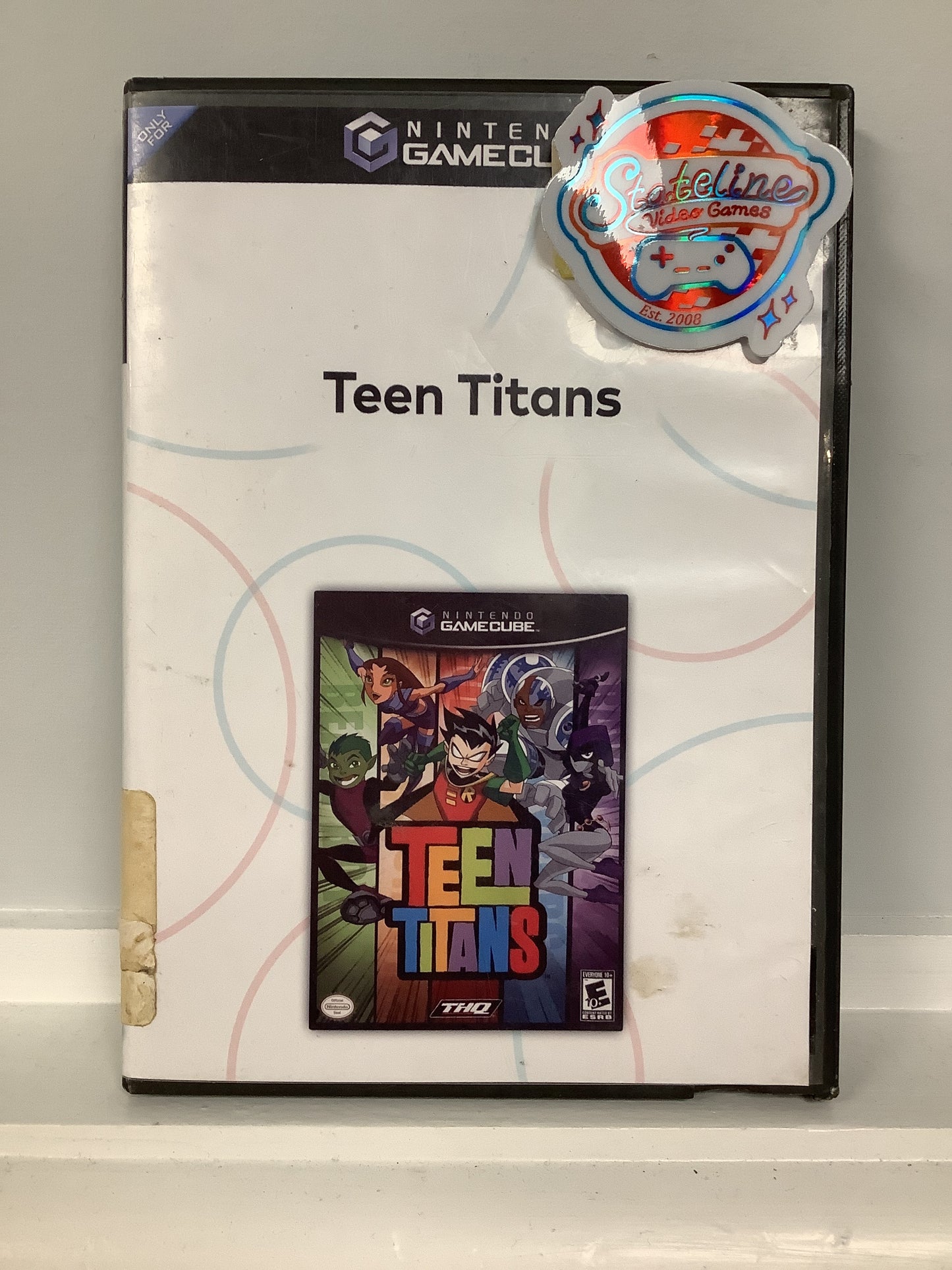 Teen Titans - Gamecube