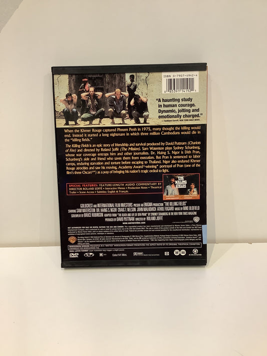 The Killing Fields - DVD