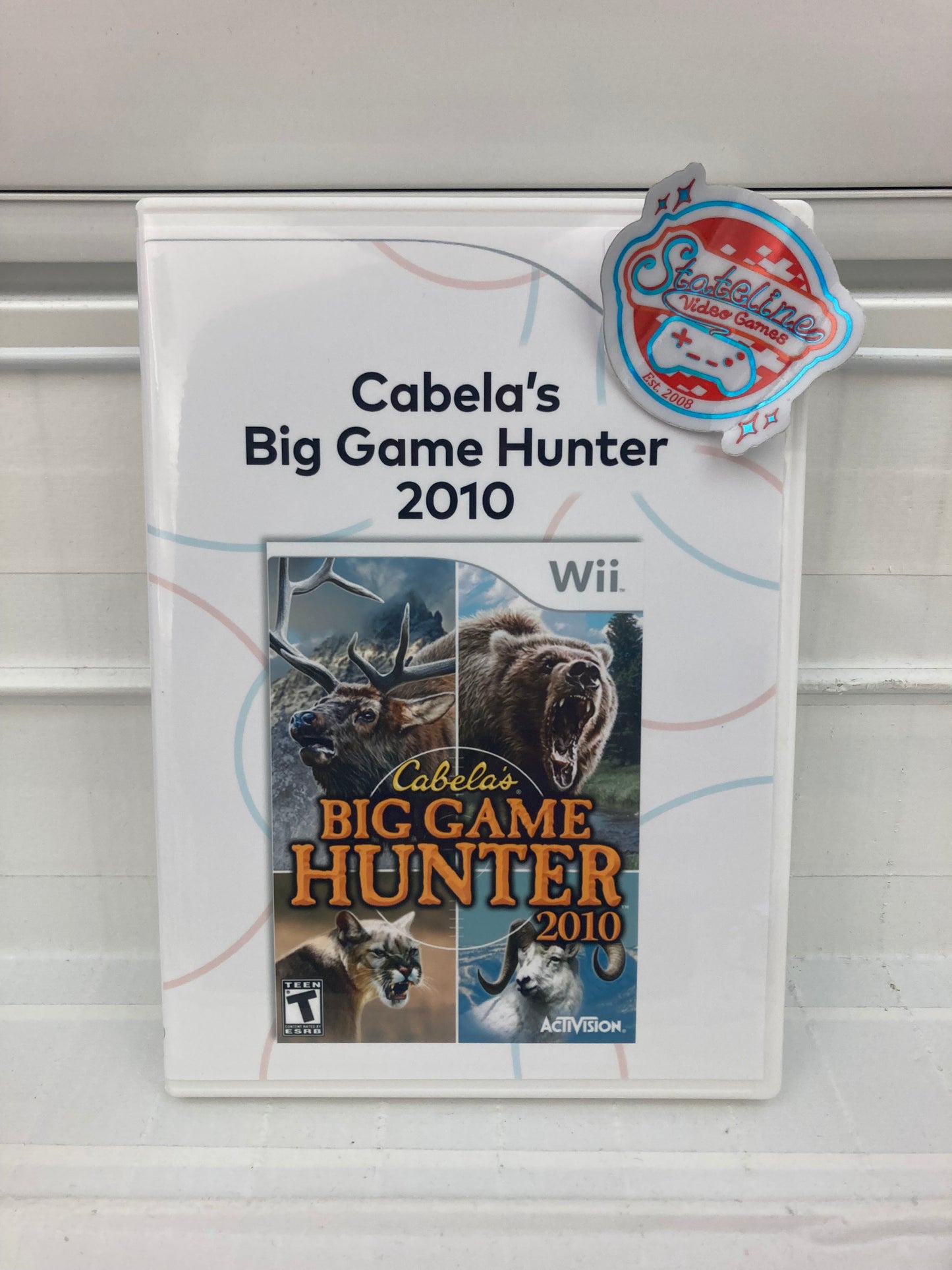 Cabela's Big Game Hunter 2010 - Wii