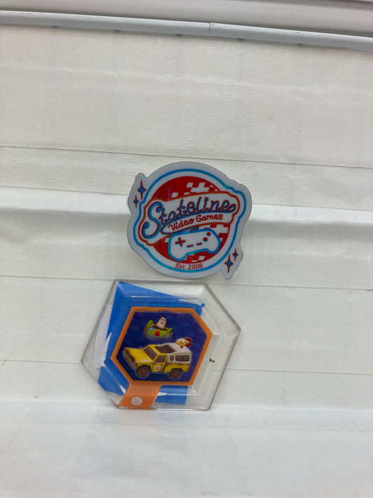 Pizza Planet Delivery Truck [Disc] - Disney Infinity