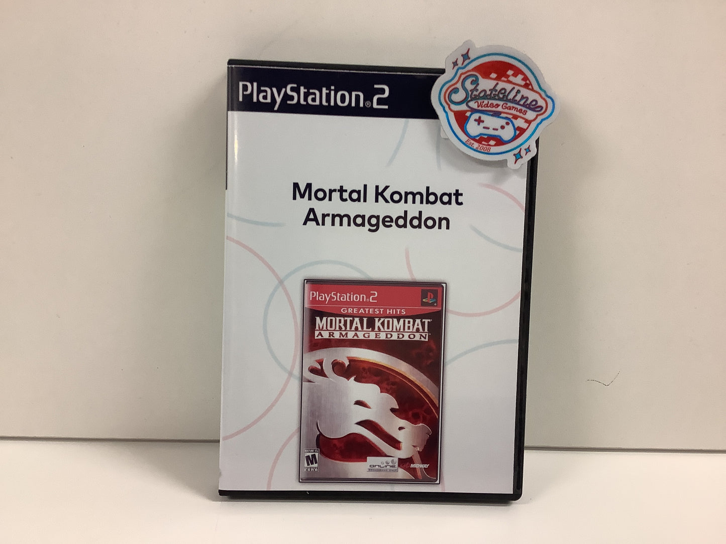 Mortal Kombat Armageddon [Greatest Hits] - Playstation 2