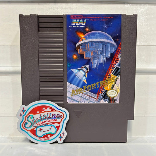 Air Fortress - NES