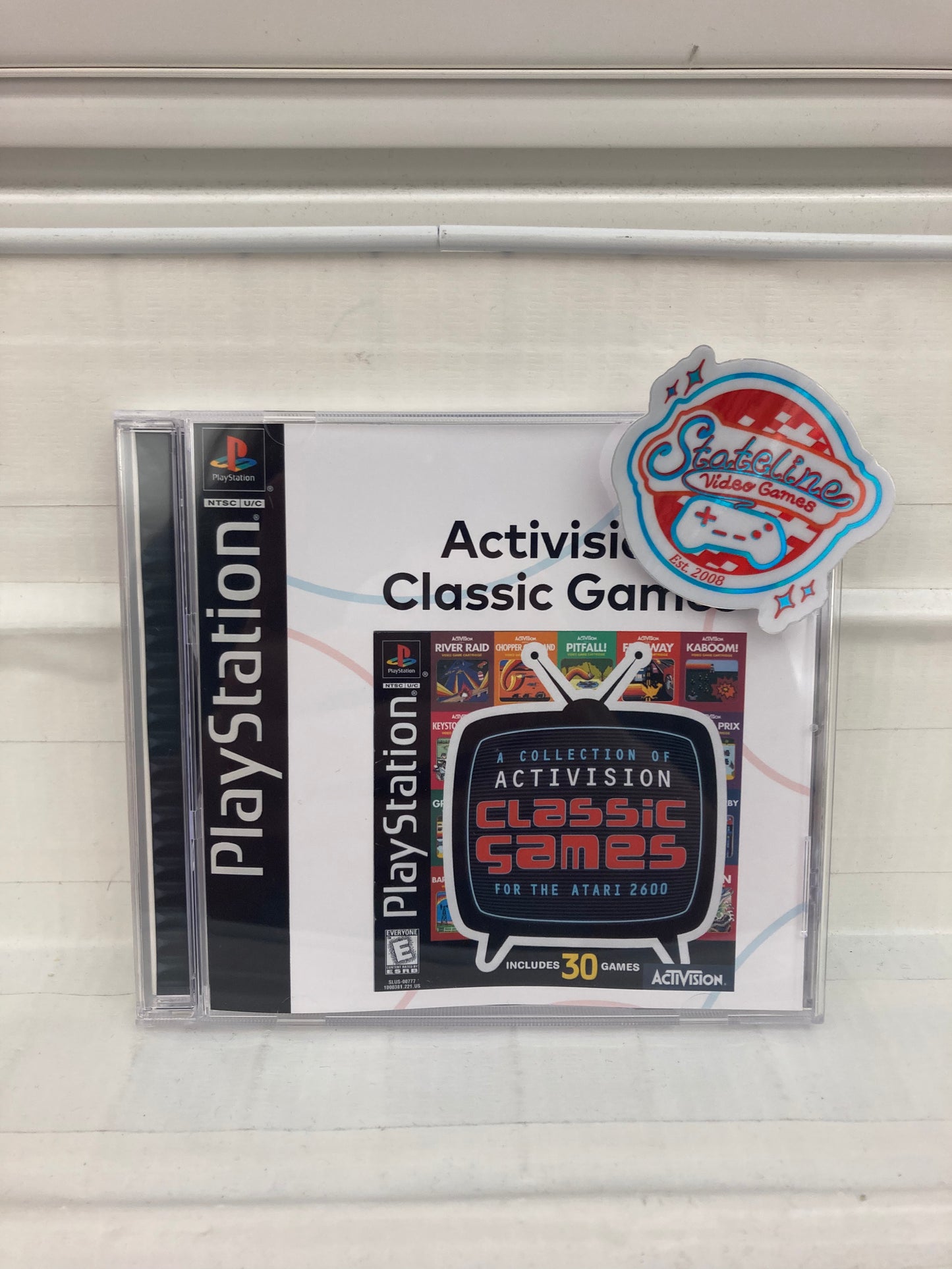 Activision Classics - Playstation