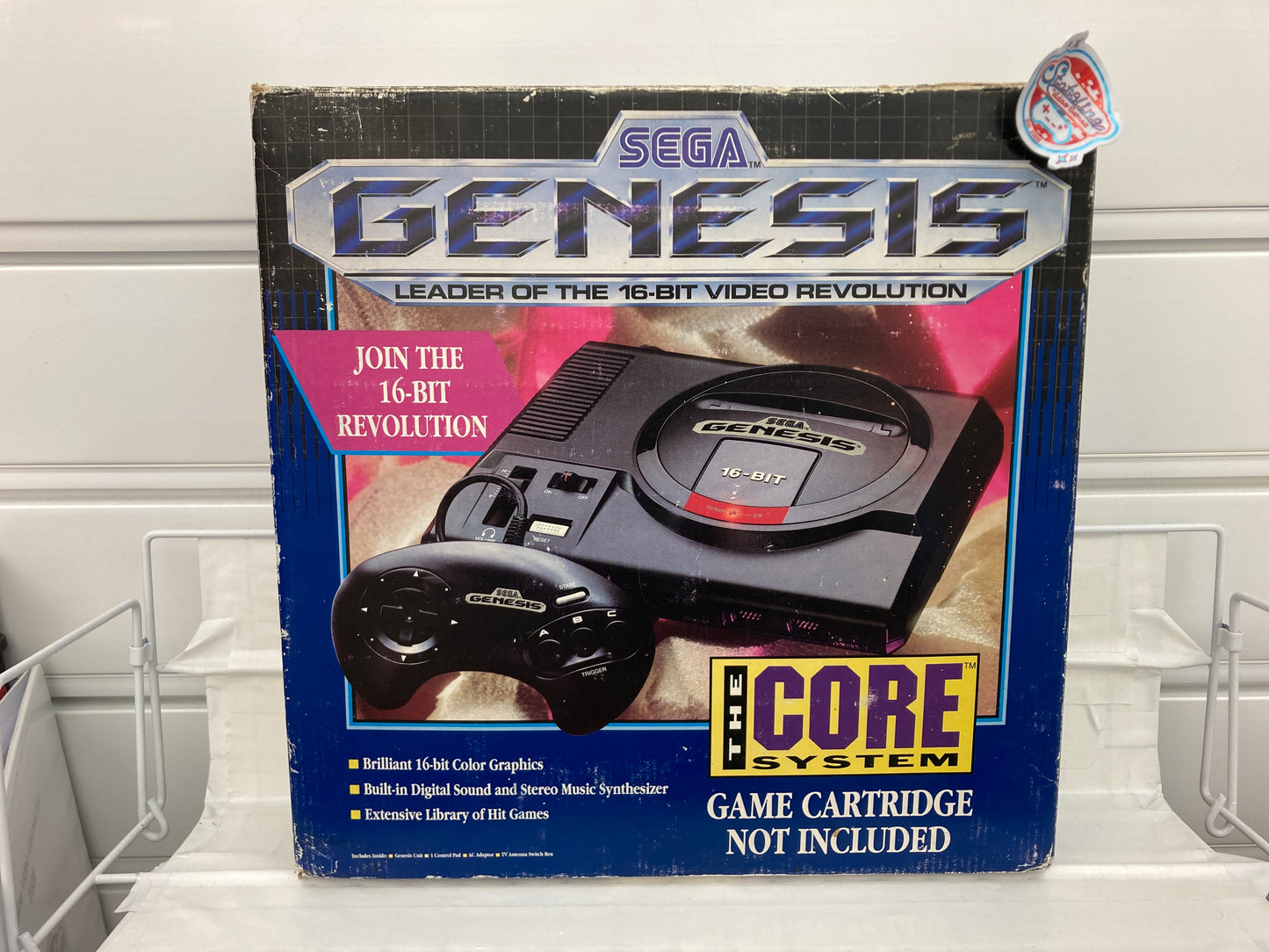 Sega Genesis Console - Sega Genesis