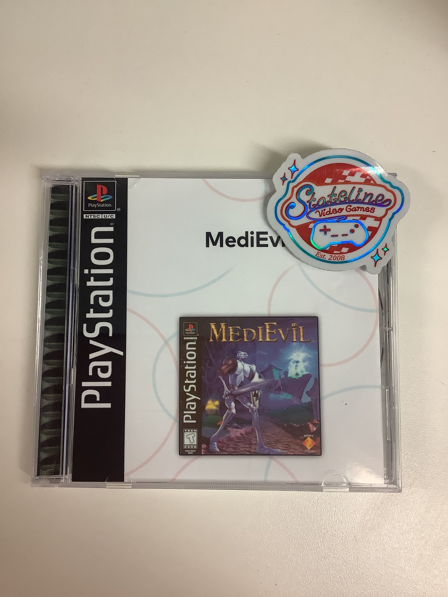 Medievil - Playstation