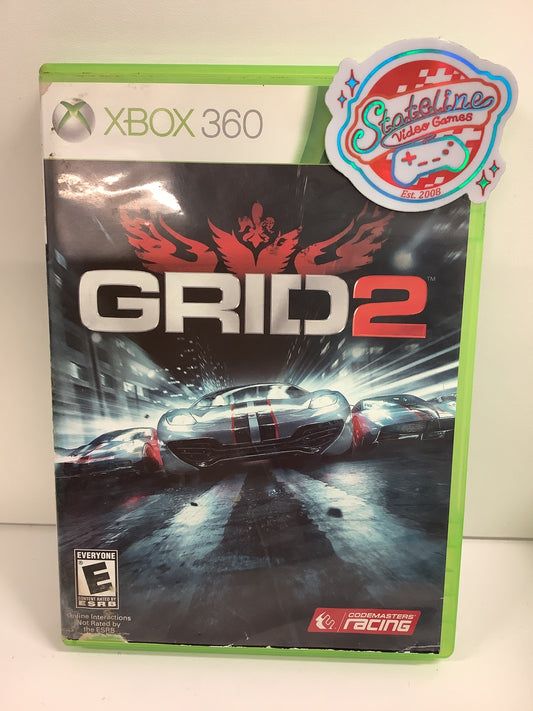 Grid 2 - Xbox 360