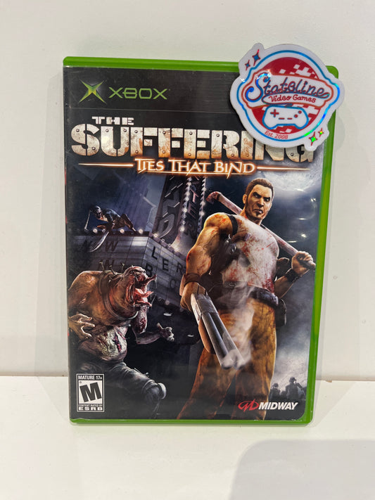 The Suffering Ties That Bind - Xbox