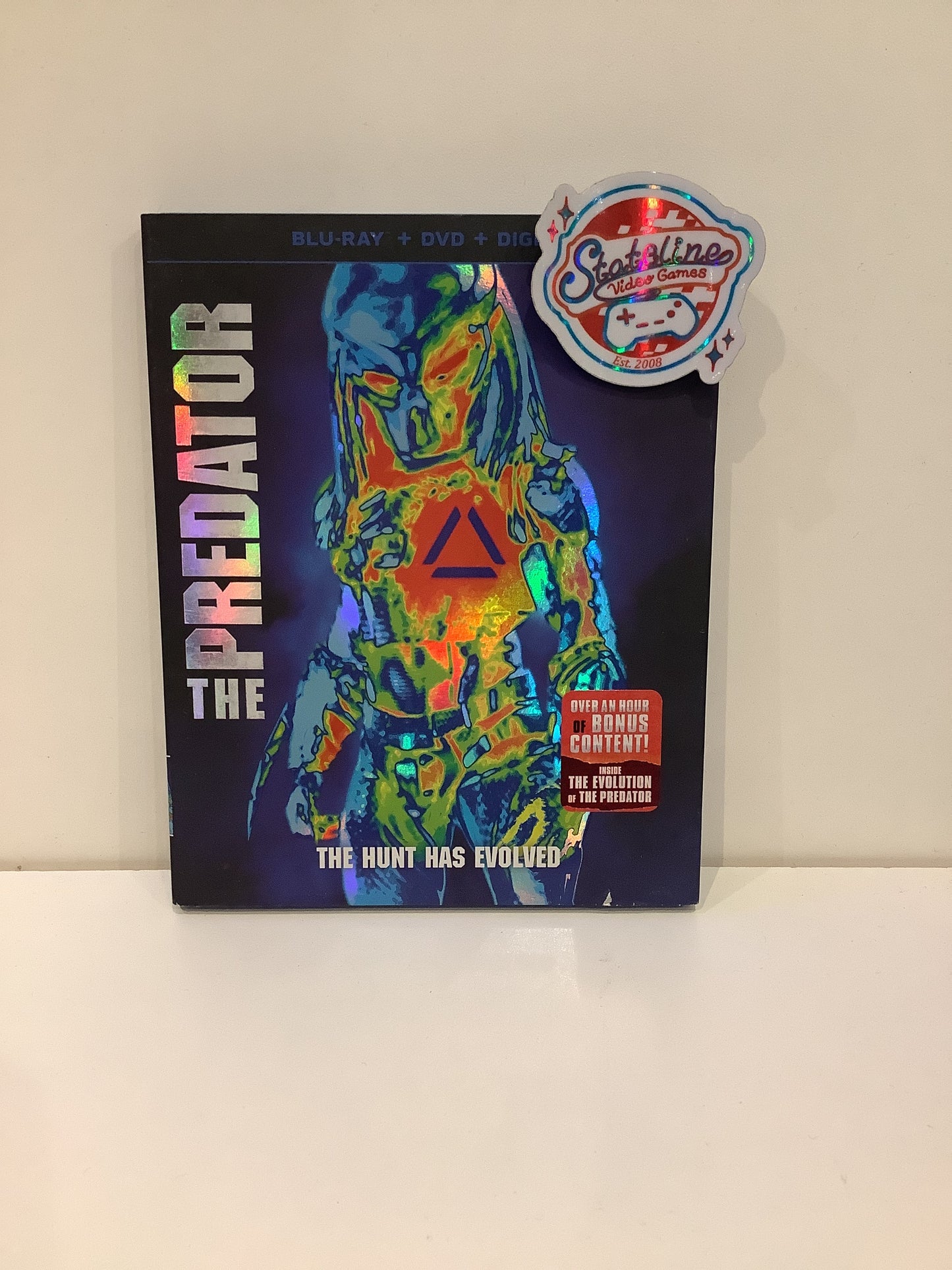 The Predator - Blu-Ray