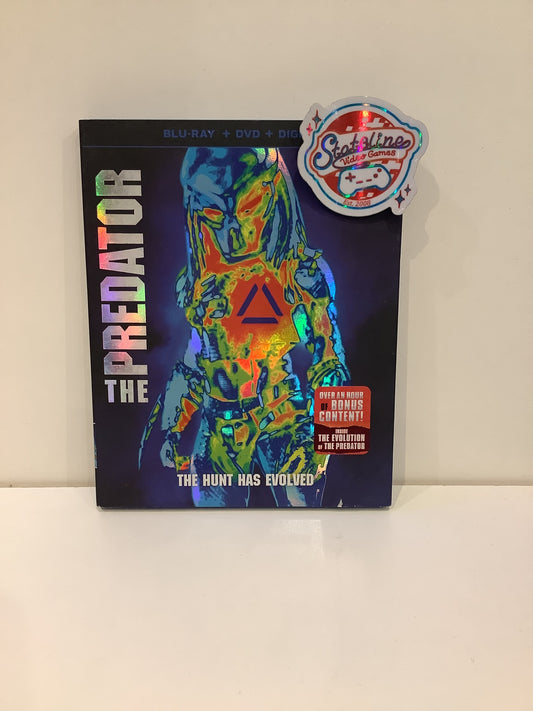 The Predator - Blu-Ray