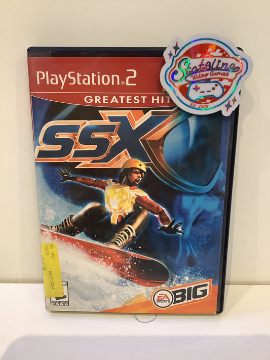 SSX [Greatest Hits] - Playstation 2