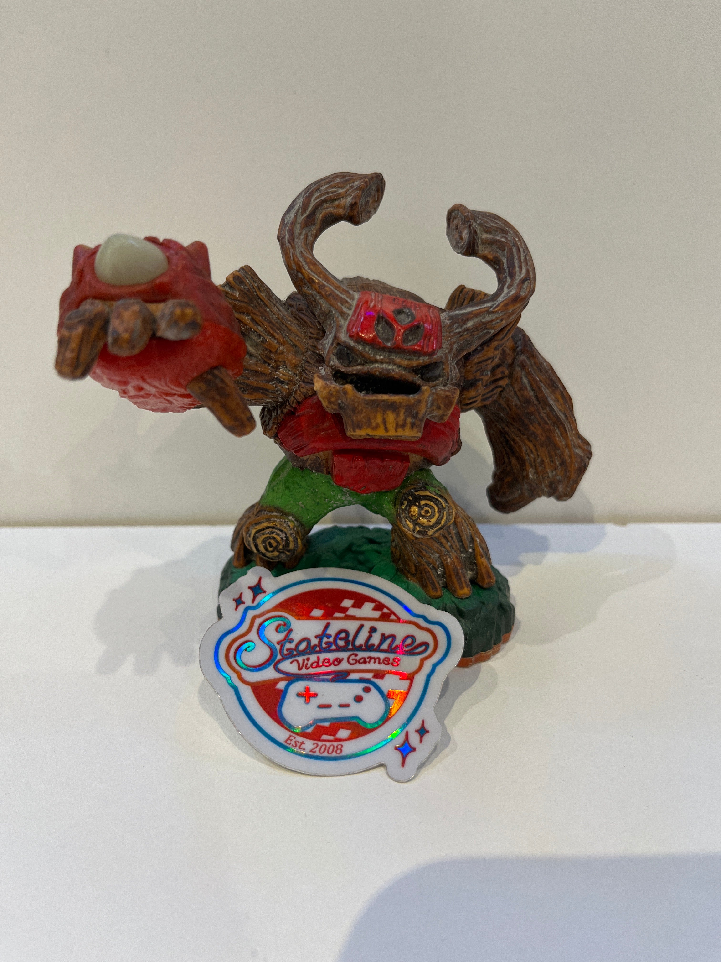 Tree Rex - Giants - Skylanders – Stateline Video Games Inc.