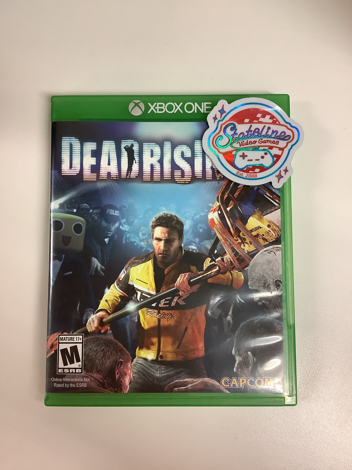 Dead Rising 2 - Xbox One