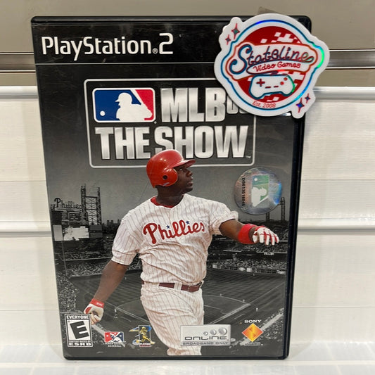 MLB 08 The Show - Playstation 2
