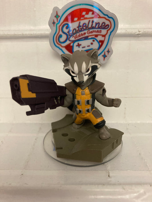 Rocket Raccoon - Disney Infinity