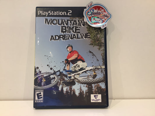 Mountain Bike Adrenaline - Playstation 2