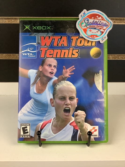 WTA Tour Tennis - Xbox