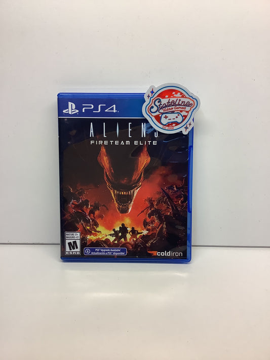 Aliens: Fireteam Elite - Playstation 4