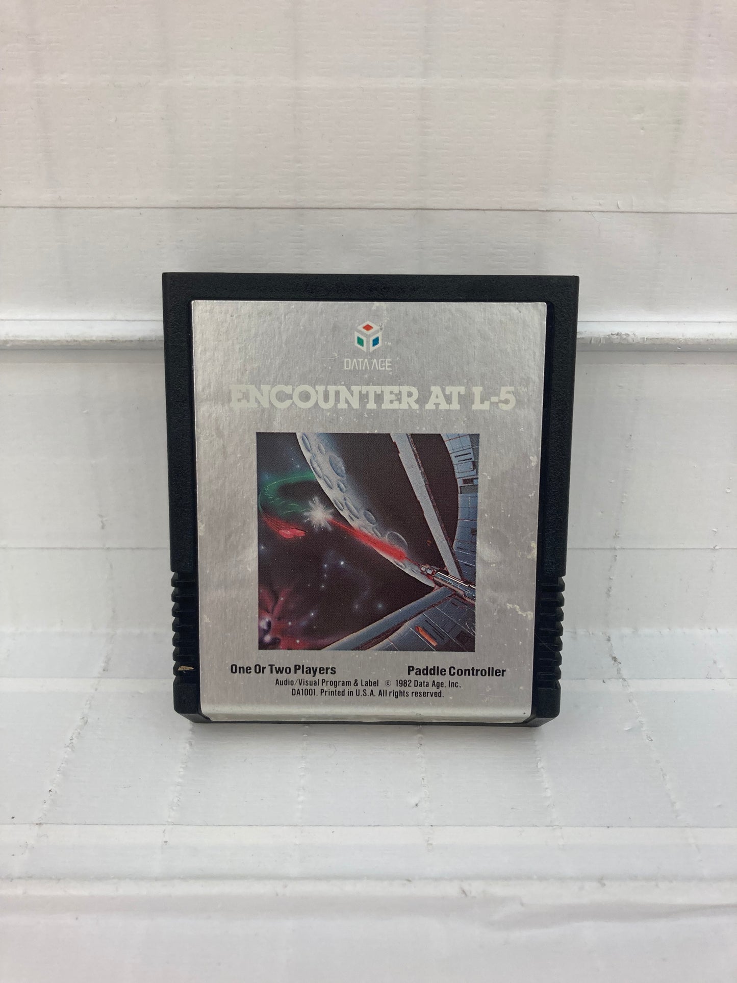 Encounter at L-5 - Atari 2600