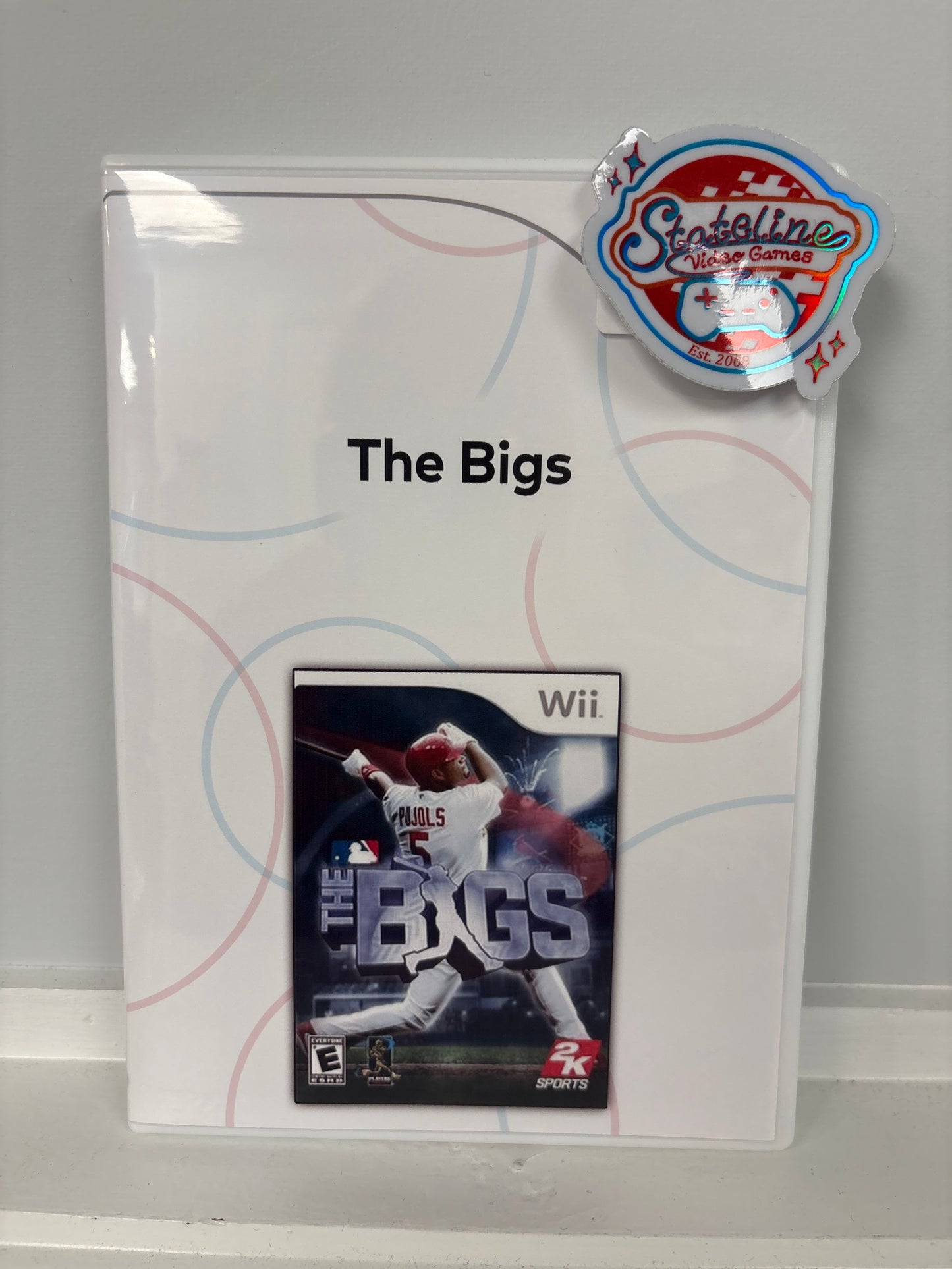 The Bigs - Wii