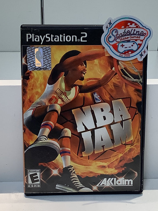 NBA Jam - Playstation 2