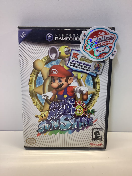 Super Mario Sunshine [Kmart Edition] - Gamecube